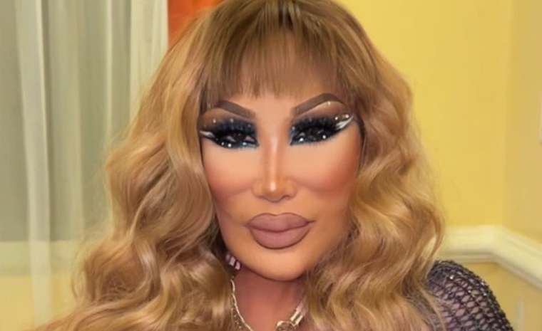 El nombre completo de Lyn May es Liliana Mendiola Mayanes.