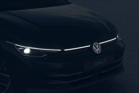 Volkswagen Golf 2024