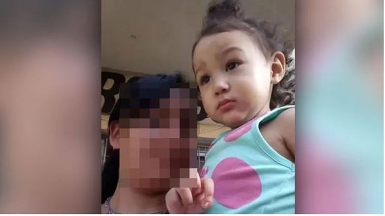 La pequeña fue asesinada a balazos