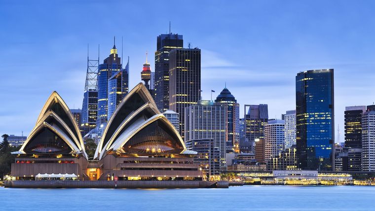 La falta de mano de obra en Australia hace que muchos sectores no puedan trabajar al máximo de su capacidad por falta de personal Foto: Astelus
