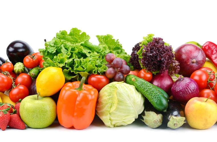 Verduras Foto: Shutterstock