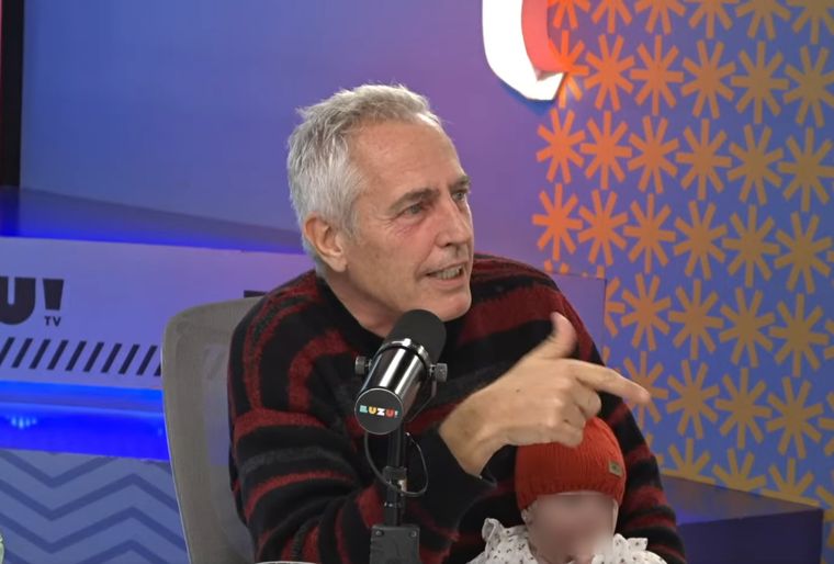 Marley fue vinculado en la pol&eacute;mica causa que inici&oacute; la conductora de El Trece.