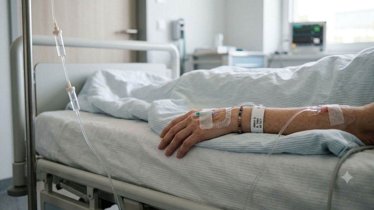 Internaron de urgencia a una reconocida exparticipante de Gran Hermano por problemas de salud