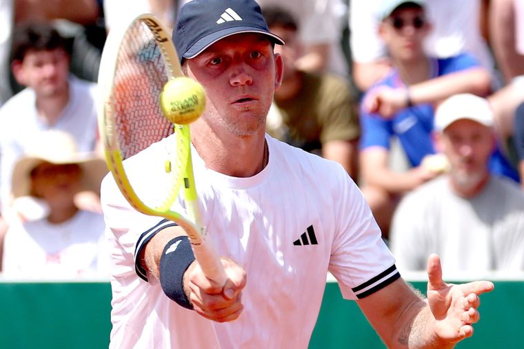 Fuerte conflicto en pleno Roland Garros: Davidovich reveló cómo fue su abrupta separación de Mariano Puerta. Fuerte conflicto en pleno Roland Garros: Davidovich reveló cómo fue su abrupta separación de Mariano Puerta.