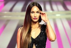 Megan Fox, dueña de un cuerpo escultural y un rostro inconfundible Foto: Dallas Morning News