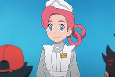 La inteligencia artificial retrata a este personaje de Pokemon Foto: Archivo