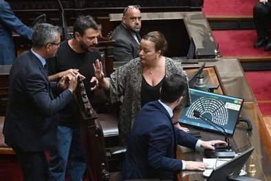 MDZol | Martin Menem escucha a Grabois y a Moreau. El arte de hacer lo posible para sacar una ley