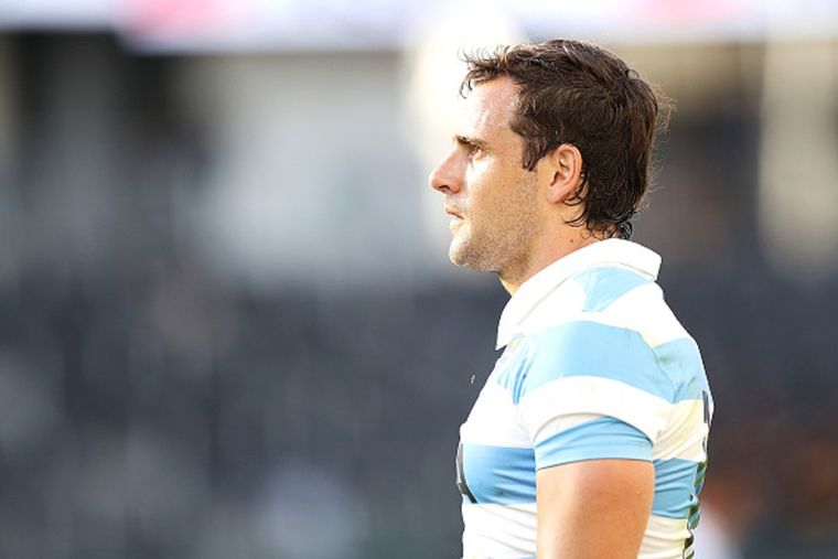 El apertura Nicolás Sánchez consideró que Los Pumas no jugaron bien pese al empate