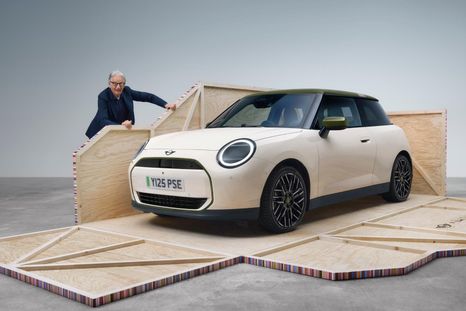 MINI Paul Smith Edition