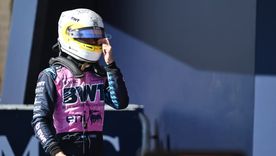 La maniobra de Colapinto ante Gasly en Austin volvió a poner a Briatore en el centro de la escena. La maniobra de Colapinto ante Gasly en Austin volvió a poner a Briatore en el centro de la escena.