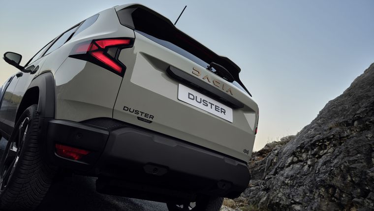 Dacia estrena una nueva Tecnología 4X4 con la mejor relación precio/producto