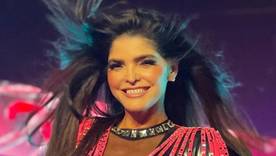 El nombre completo de Ana Bárbara es Altagracia Ugalde Mota. Foto: Instagram