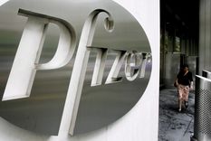 El laboratorio Pfizer es uno de los que están avanzados en la vacuna.