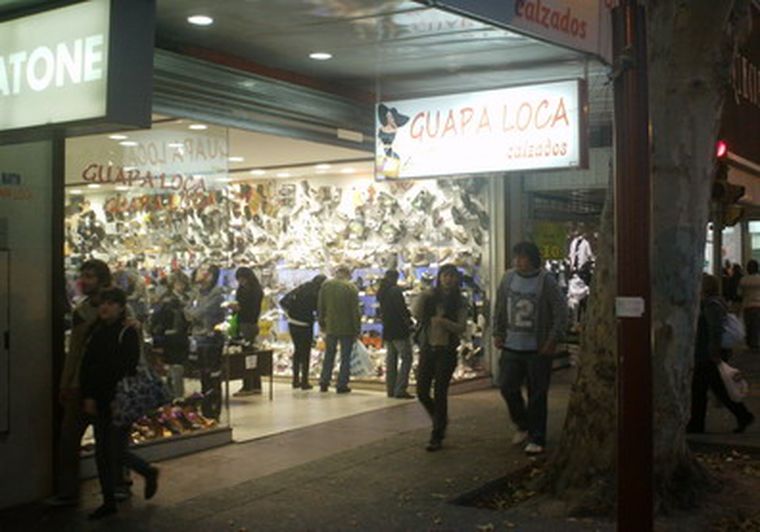La tienda Guapa Loca está ubicada en calle San Martín. Foto: MDZ