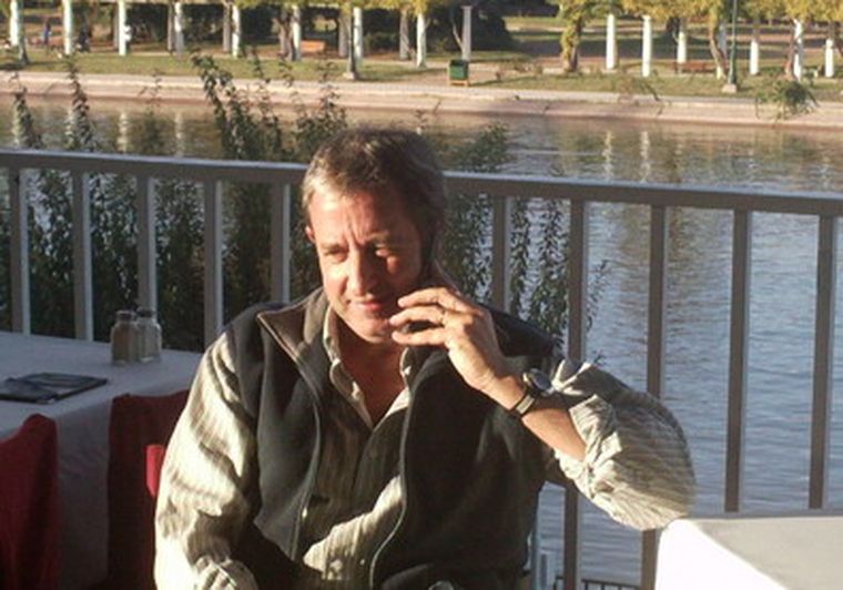 Julio Cobos dijo que no tiene derecho a renunciar.
