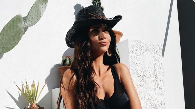 Zaira Nara, Instagram, redes sociales Fuente: Instagram Zaira Nara