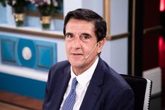 Carlos Melconián hizo un paralelismo entre este gobierno y el de Cristina. Foto: Twitter (@CarlosMelconian) Carlos Melconián hizo un paralelismo entre este gobierno y el de Cristina. Foto: Twitter (@CarlosMelconian)