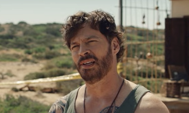 Una historia de amor con todos los detalles que los amantes de las comedias románticas necesitan Foto: netflix