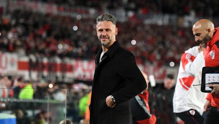 Martín Demichelis ya tiene todos los nombres de cara a los octavos de final de la Libertadores Foto: Archivo