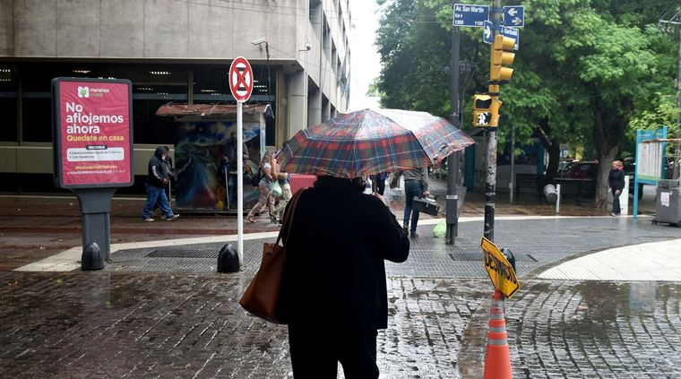 El buen tiempo llegará a su fin esta semana y habrá descenso de la temperatura