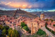 Albarracín, España Foto: Shutterstock