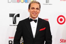 Cristian Castro y su competencia con Luis Miguel