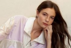 La sobrina de Nicole Neumann quiere ser cantante. Foto: Captura Instagram