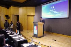 Ofrecieron una oficina para que China se instale en Mendoza