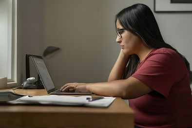 MDZol | El porcentaje de mujeres que trabajan a tiempo parcial es mayor que el de los hombres Foto: Archivo MDZ