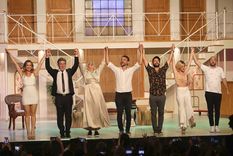 Pedro Alfonso junto a gran elenco se presentarán en Carlos Paz martes a domingos a las 22