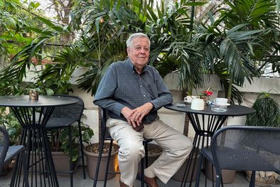 MDZol | Carlos Alzugaray, mano a mano con MDZ Foto: Antonio Riccobene/MDZ