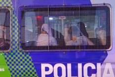 crimen de villa gesell: los rugbiers ya estan en el penal de dolores