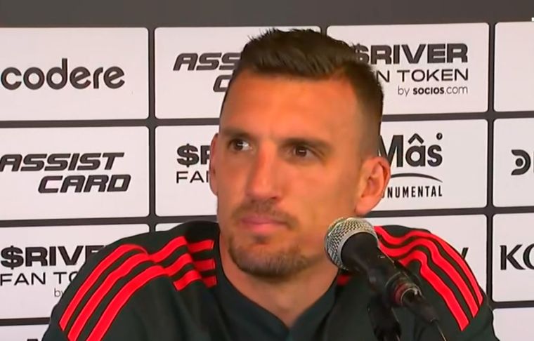 El Pulpo tiene contrato vigente hasta diciembre del 2024.