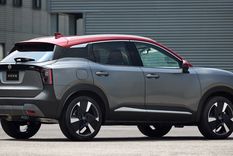 Nissan Kicks Foto: Nissan