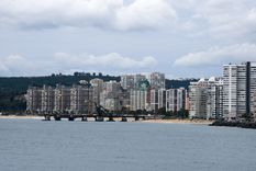 Durante el 2020 fue imposible cruzar a Chile por el cierre de fronteras. Foto: Pixabay