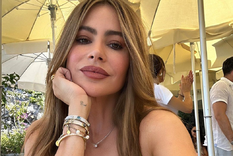 Mantén la respiración antes de ver el debut de Sofía Vergara en Hollywood Sofía Vergara es una actriz, modelo y presentadora de origen colombiano que ha ganado cuatro Premios del Sindicato de Actores. Foto: Instagram