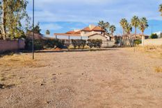 Predio colindante al barrio Palmares, donde se prevé la realización de un Polideportivo Aconcagua. Predio colindante al barrio Palmares, donde se prevé la realización de un Polideportivo Aconcagua.