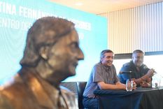 Máximo Kirchner Foto: PJ Máximo Kirchner Foto: PJ