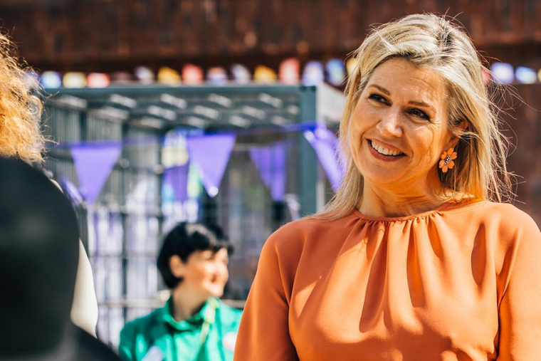 Máxima de los Países Bajos nació el 17 de mayo de 1971 en Buenos Aires. Foto: INSTAGRAM @koninklijkhuis