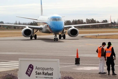 cierra un aeropuerto estrategico para el turismo: los motivos