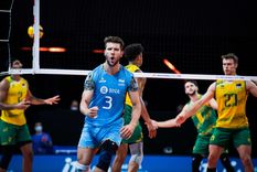 liga de naciones: tercer triunfo de la argentina