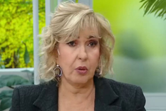 Esta ausencia deliberada ha sido interpretada como un gesto de descontento, alimentando rumores de una crisis contractual. Foto: Captura de pantalla: Telefe