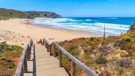 Las playas del sur de Brasil mantienen aguas cálidas durante marzo y siguen invitando a meterse al mar. Las playas del sur de Brasil mantienen aguas cálidas durante marzo y siguen invitando a meterse al mar.