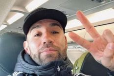 Otamendi y un posteo en Instagram que ilusiona a los hinchas de River. Otamendi y un posteo en Instagram que ilusiona a los hinchas de River.