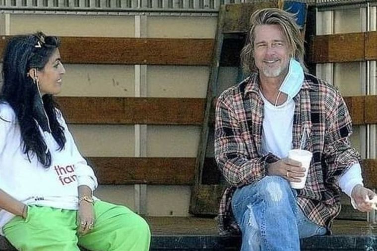 Brad Pitt, Solidaridad, Bondad