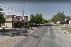 El accidente se produjo en el oeste de Godoy Cruz y dejó una víctima fatal El accidente se produjo en el oeste de Godoy Cruz y dejó una víctima fatal