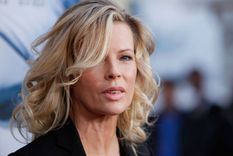 Kim Basinger eligió estar lejos de los reflectores.