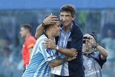 Juanfer llenó de elogios a Costas. Foto: EFE Juanfer llenó de elogios a Costas. Foto: EFE