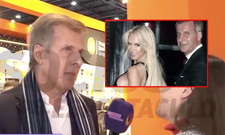 CARA A CARA. REDRADO DIJO SU VERDAD SOBRE LUCIANA SALAZAR.