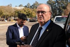 José Ignacio De Mendiguren Foto: ALF PONCE MERCADO / MDZ